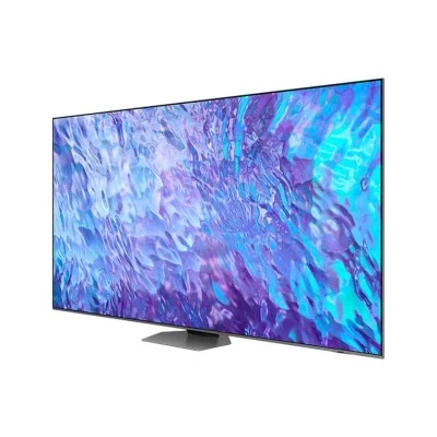 Samsung 98" Q80C Qled 4K Smart Tv - Black